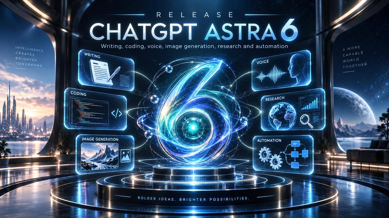 GPT-6 Astra: wat betekent de nieuwe AI van OpenAI voor het MKB?